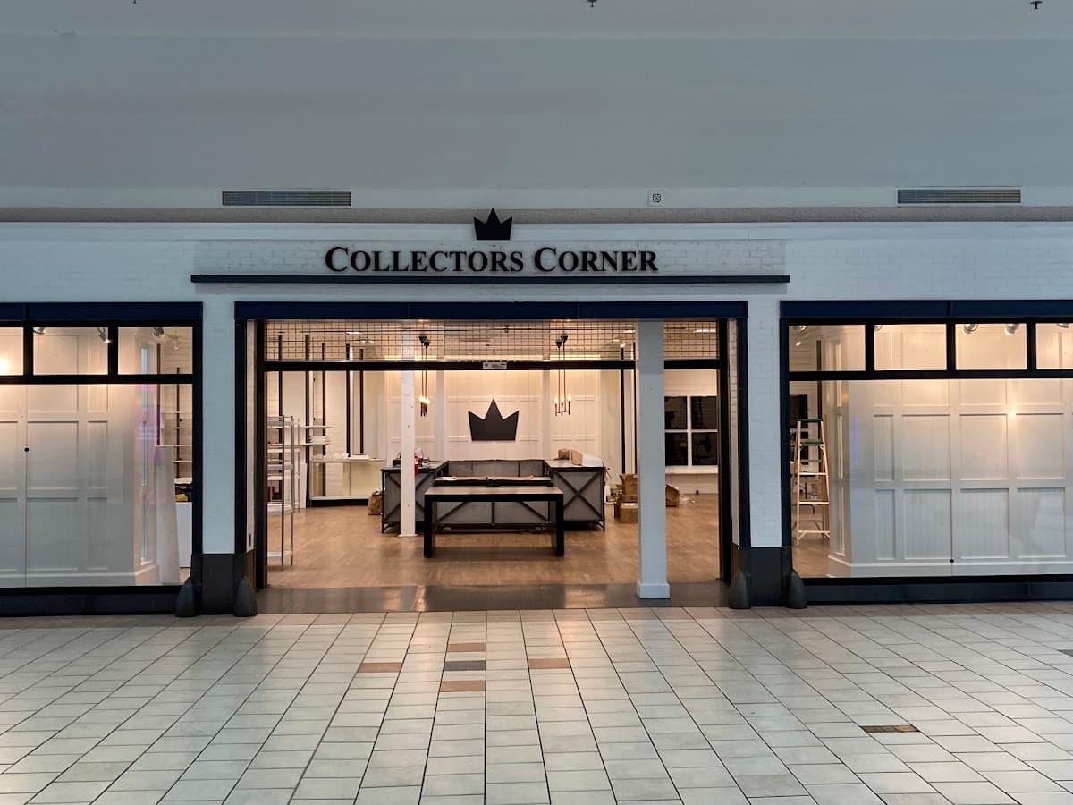 Collector's Corner in Charleston, South Carolina