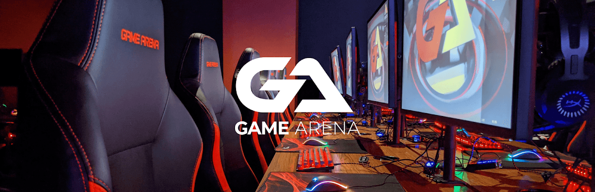 Game Arena in Columbus, Ohio