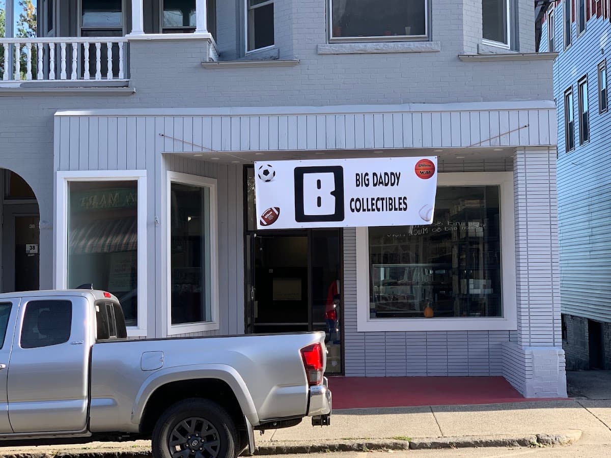 Big Daddy Collectibles in Worcester, Massachusetts