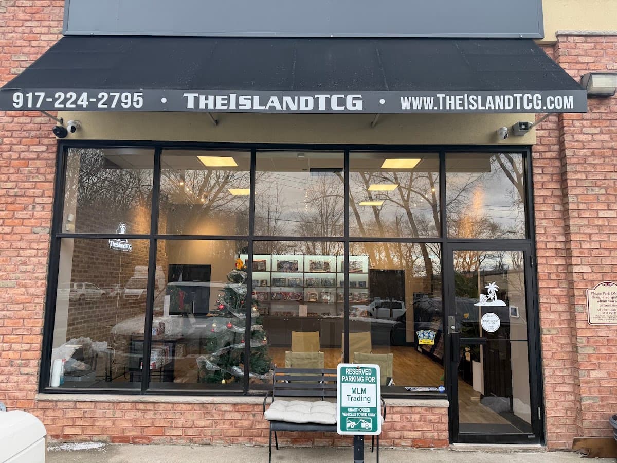 TheIslandTCG in Edison, New Jersey
