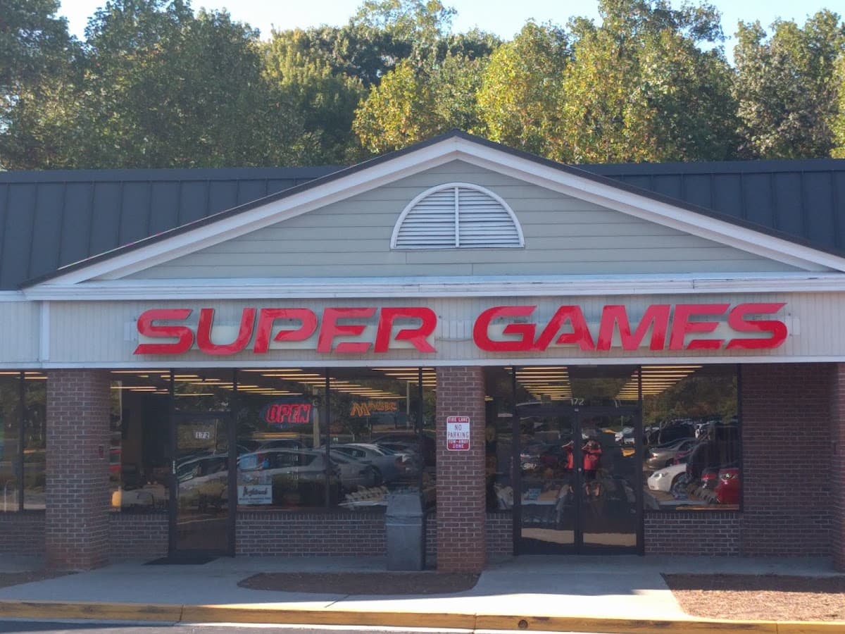 Super Games Inc in Atlanta, Georgia