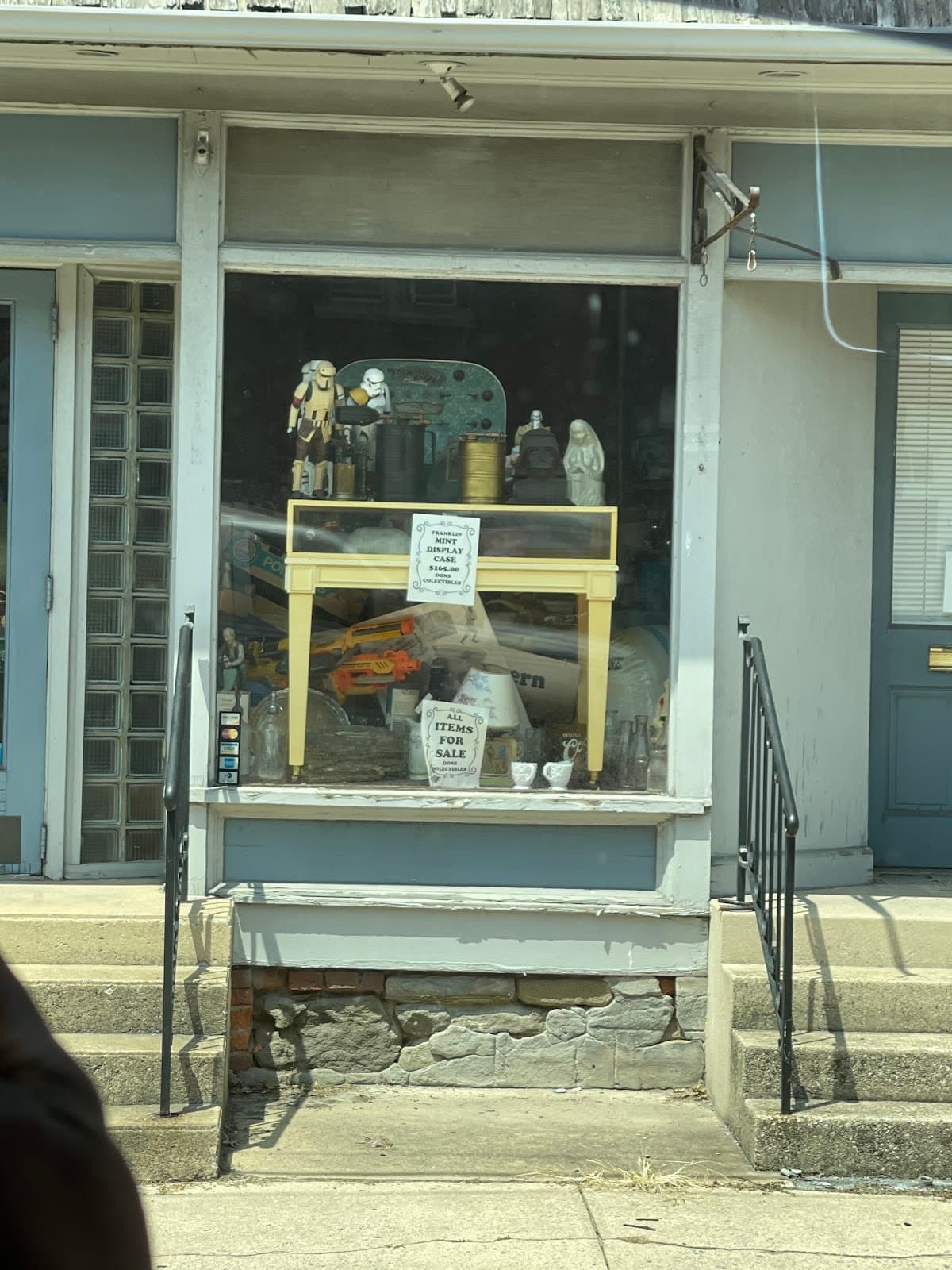 Don's Collectibles in Lancaster, Pennsylvania