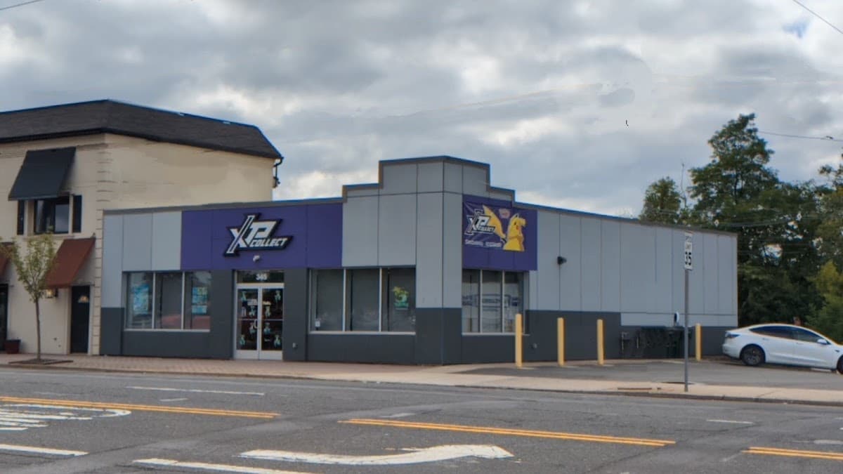 XPcollect in Edison, New Jersey