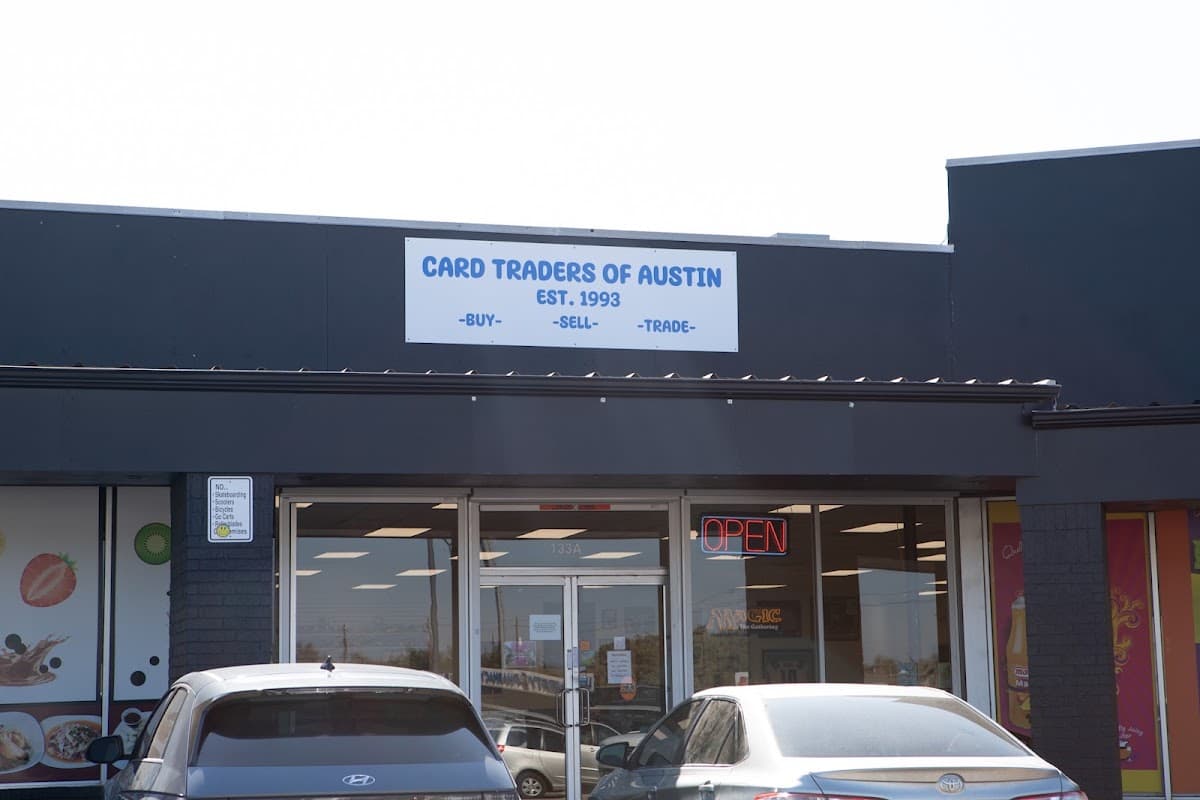 Card Traders of Austin in Austin, Texas