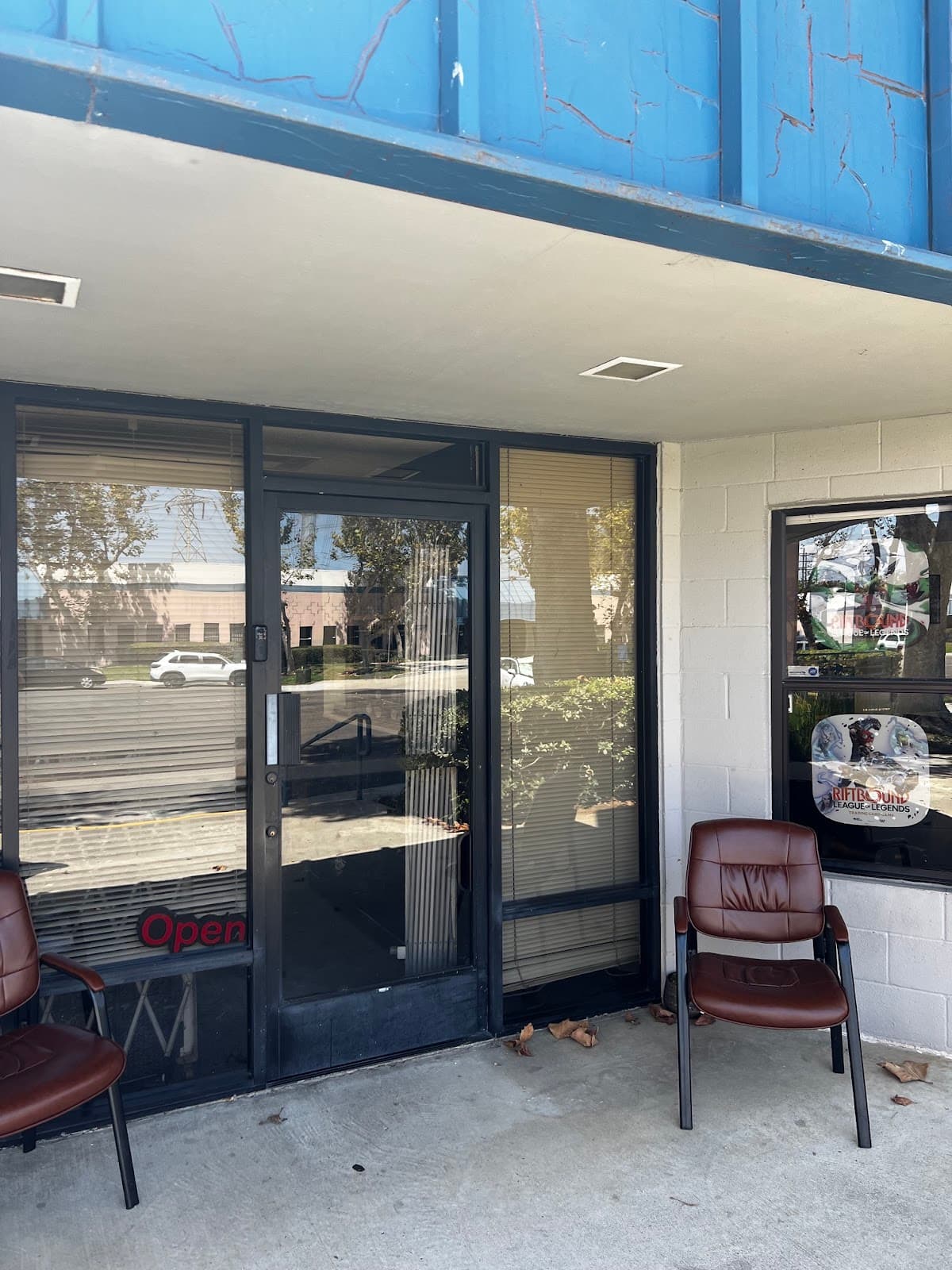 Slims Rips in San Diego, California