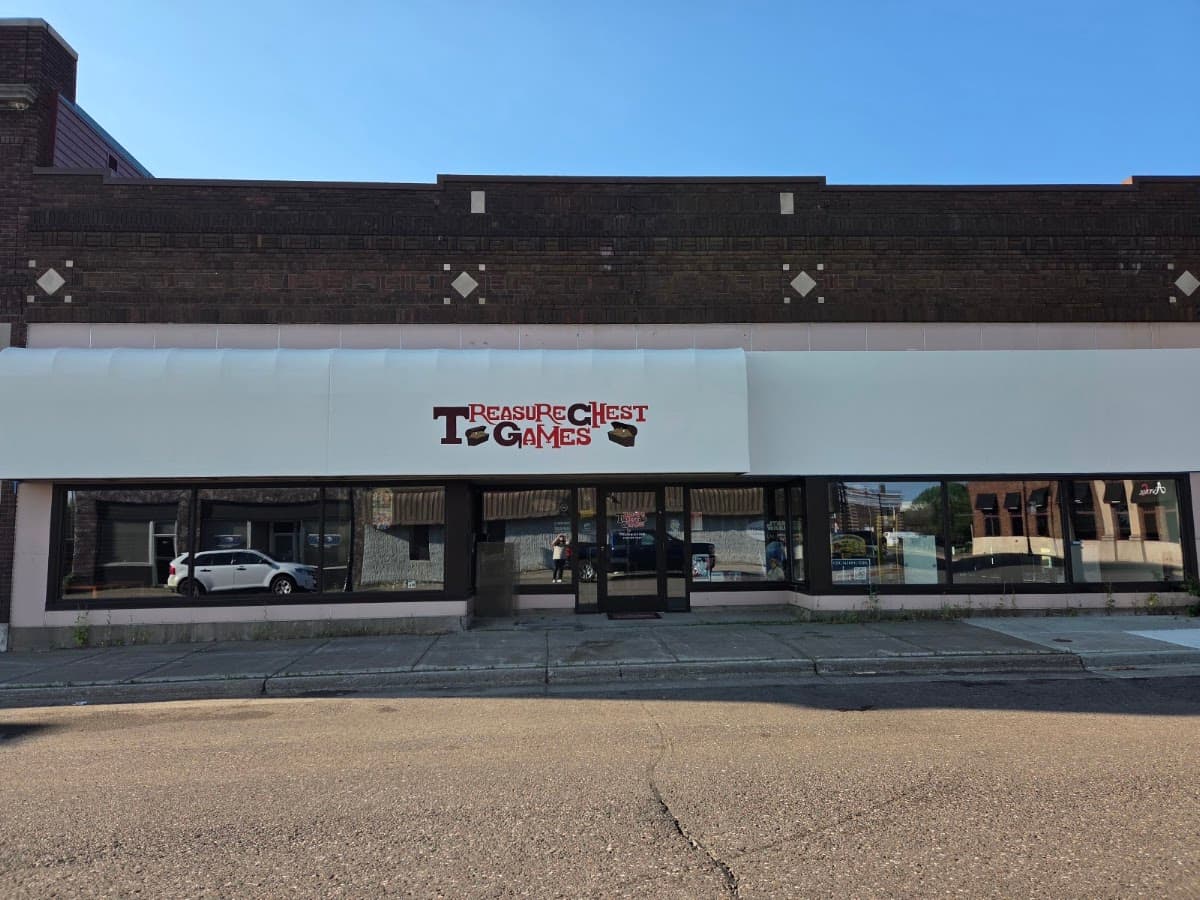 Treasure Chest Games in Duluth, Minnesota