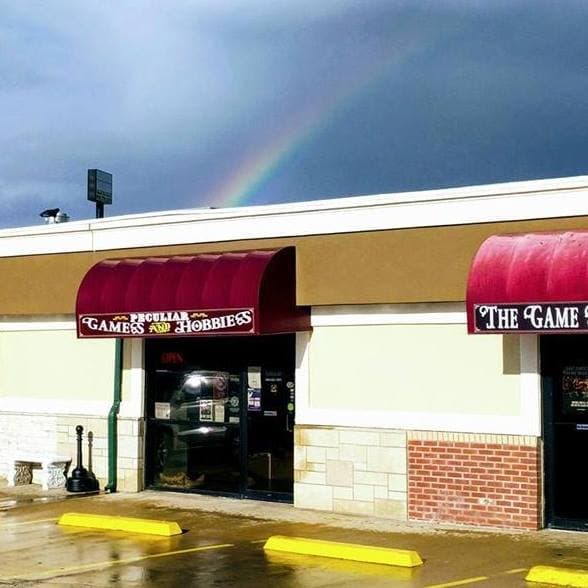 Peculiar Games and Hobbies in Kansas City, Missouri