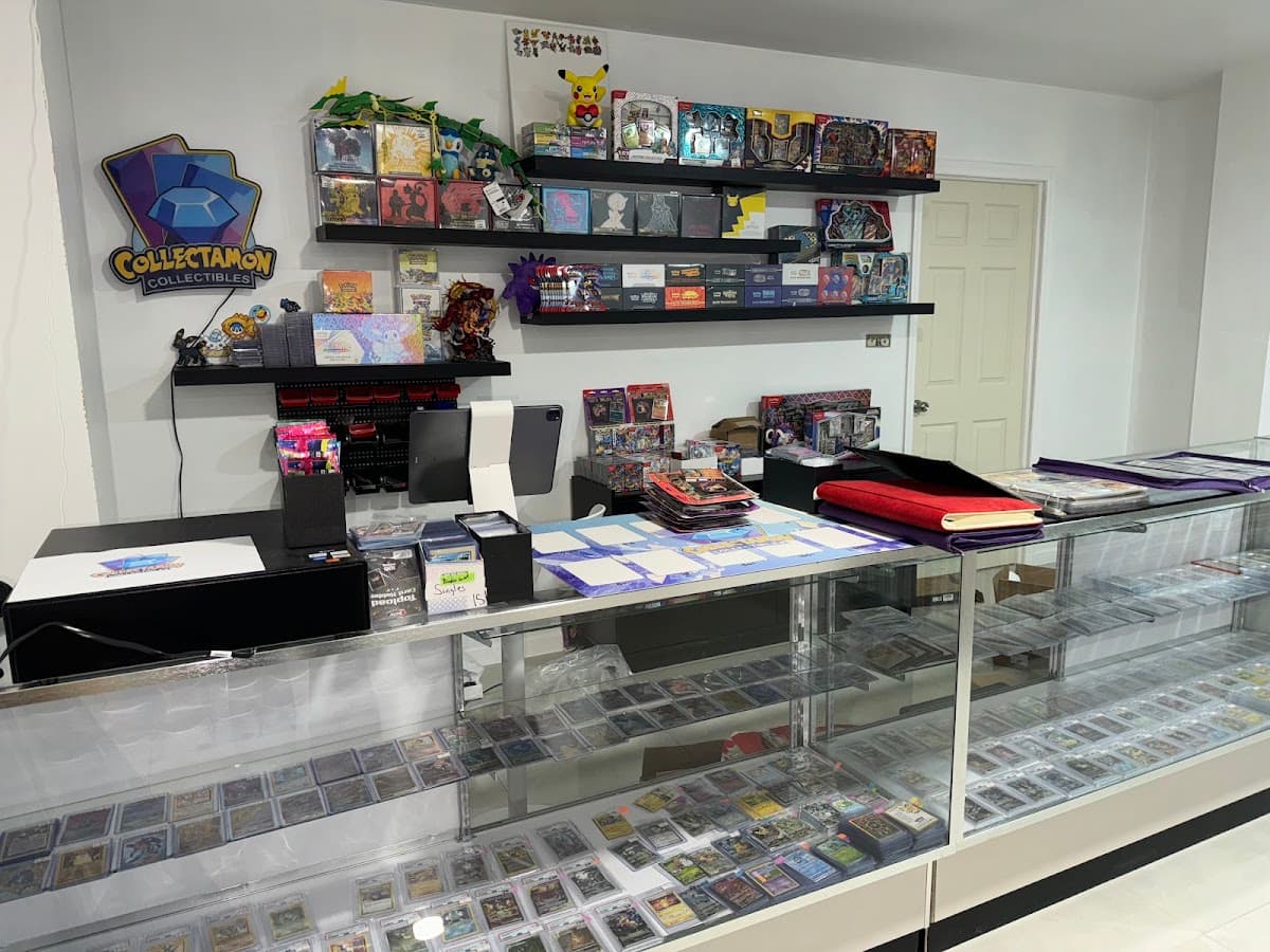 Collectamon Collectibles in Brooklyn, New York