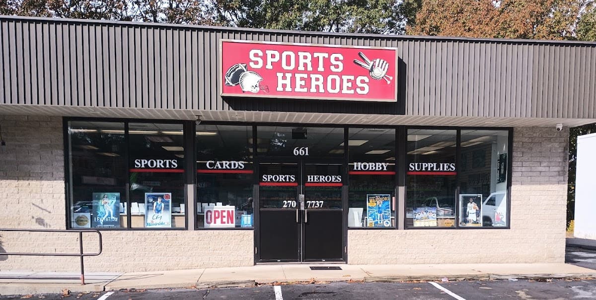 Sports Heroes in Warwick, Rhode Island