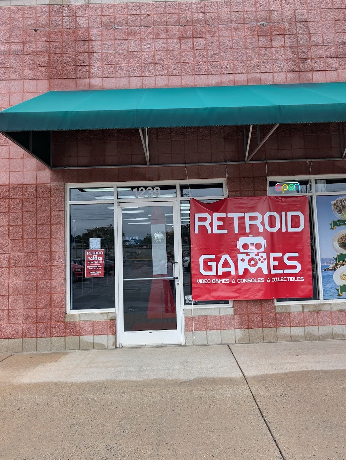 Retroid Games in Charlotte, North Carolina