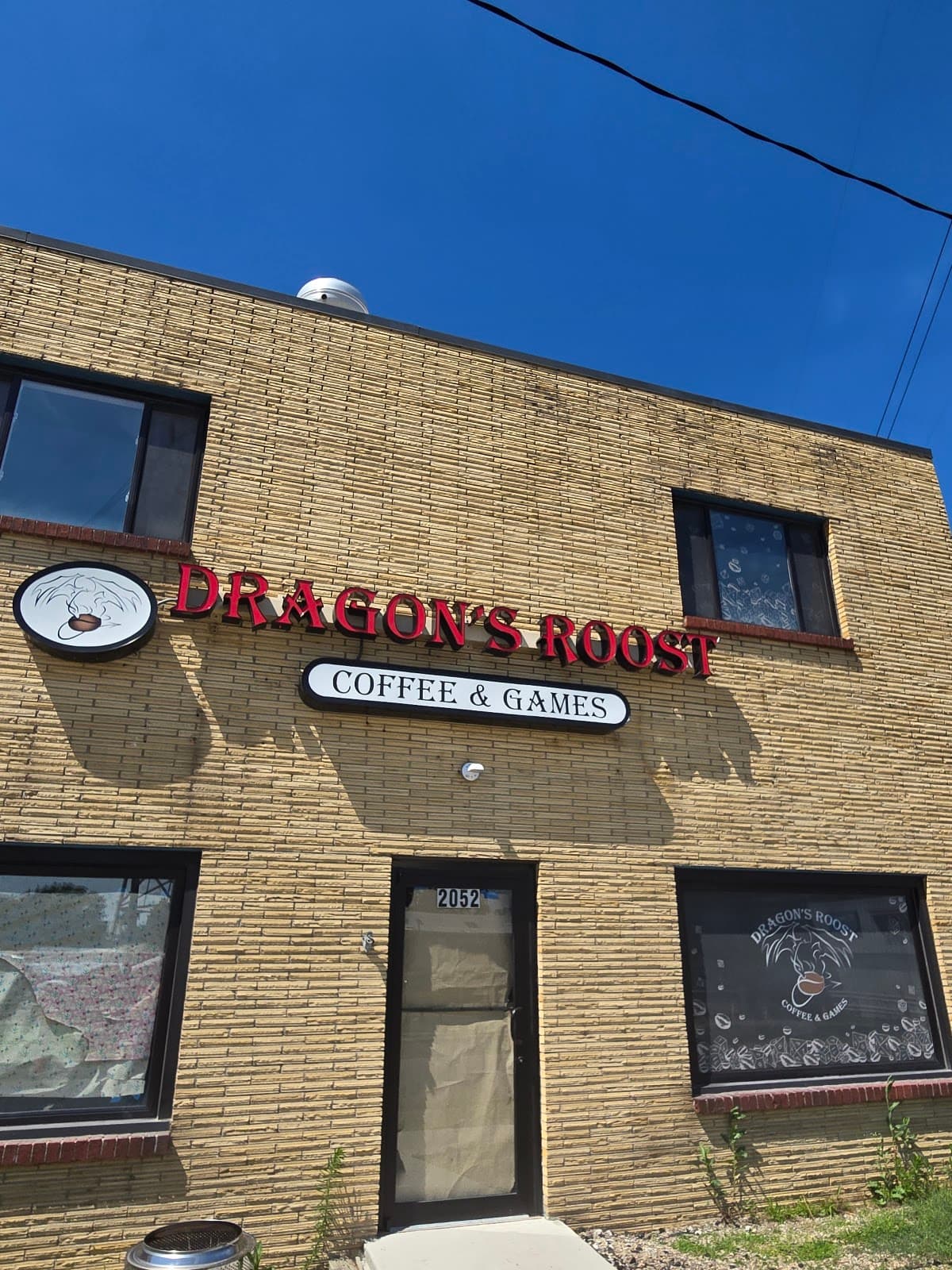 The Dragon's Roost in Toledo, Ohio