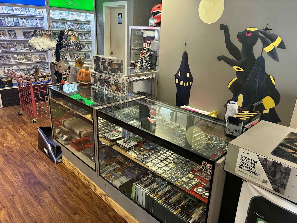 PTR & Games in Greenville, South Carolina