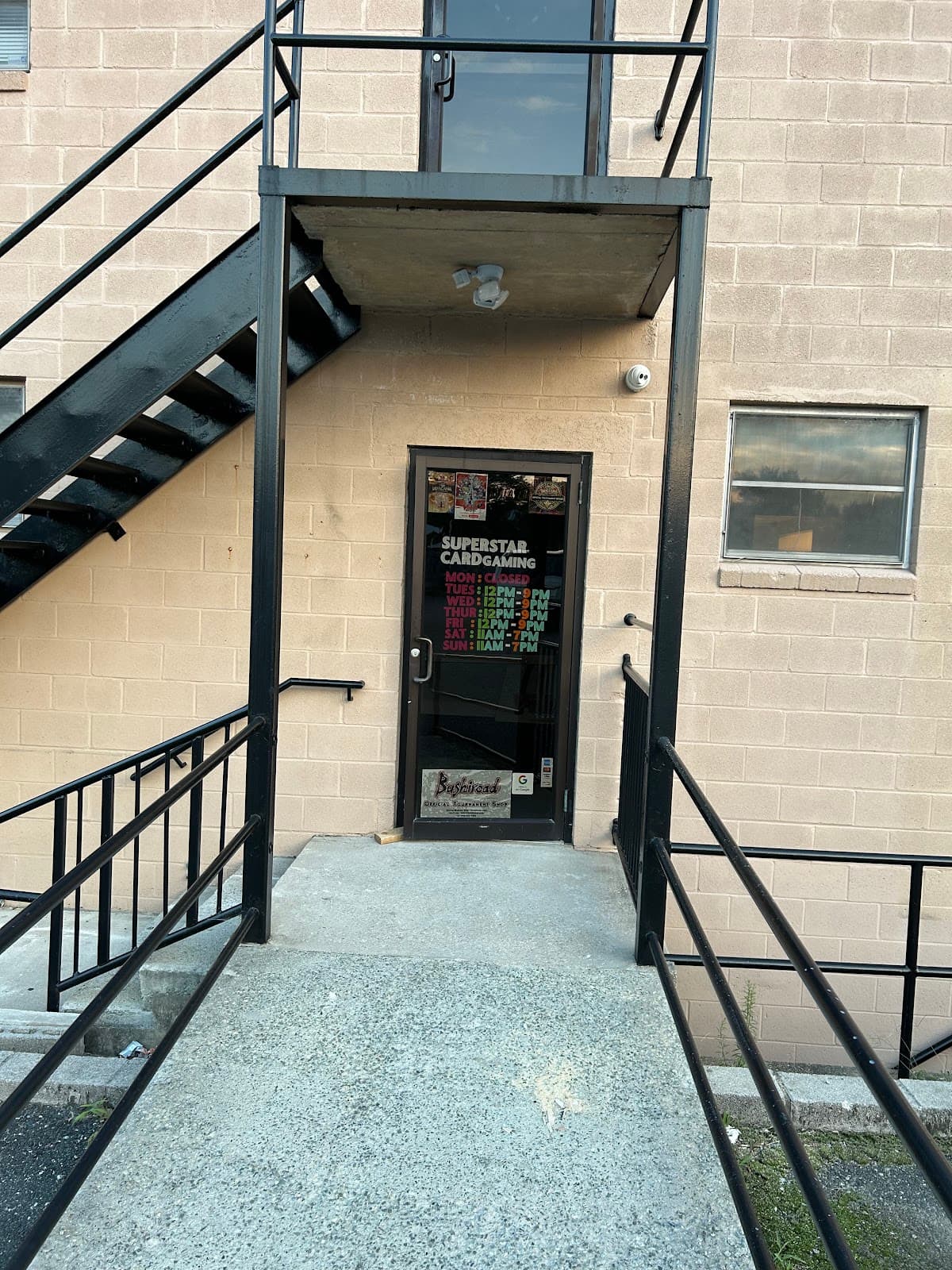 SuperStar Card Gaming in Baltimore, Maryland