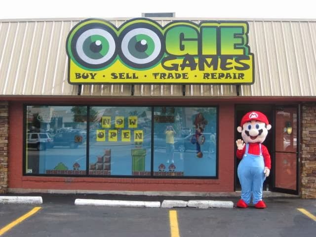 Oogie Games Tonawanda in Buffalo, New York