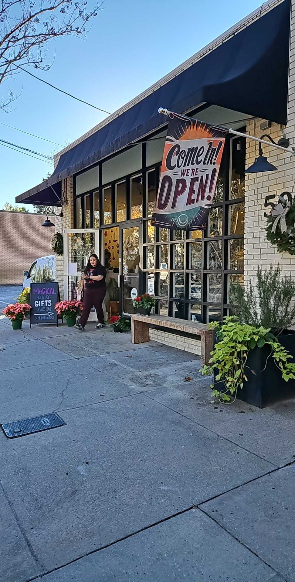 Ordinary Magic in Savannah, Georgia