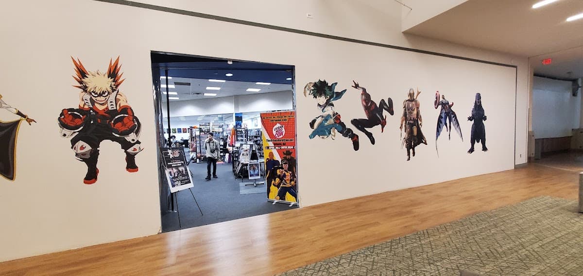 Challenges Games & Comics in Atlanta, Georgia