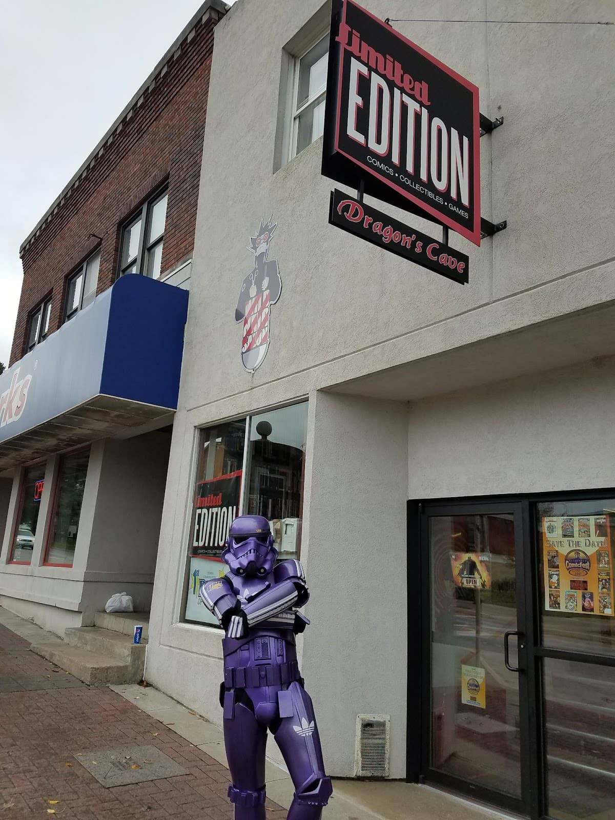 Limited Edition Comics in Cedar Rapids, Iowa