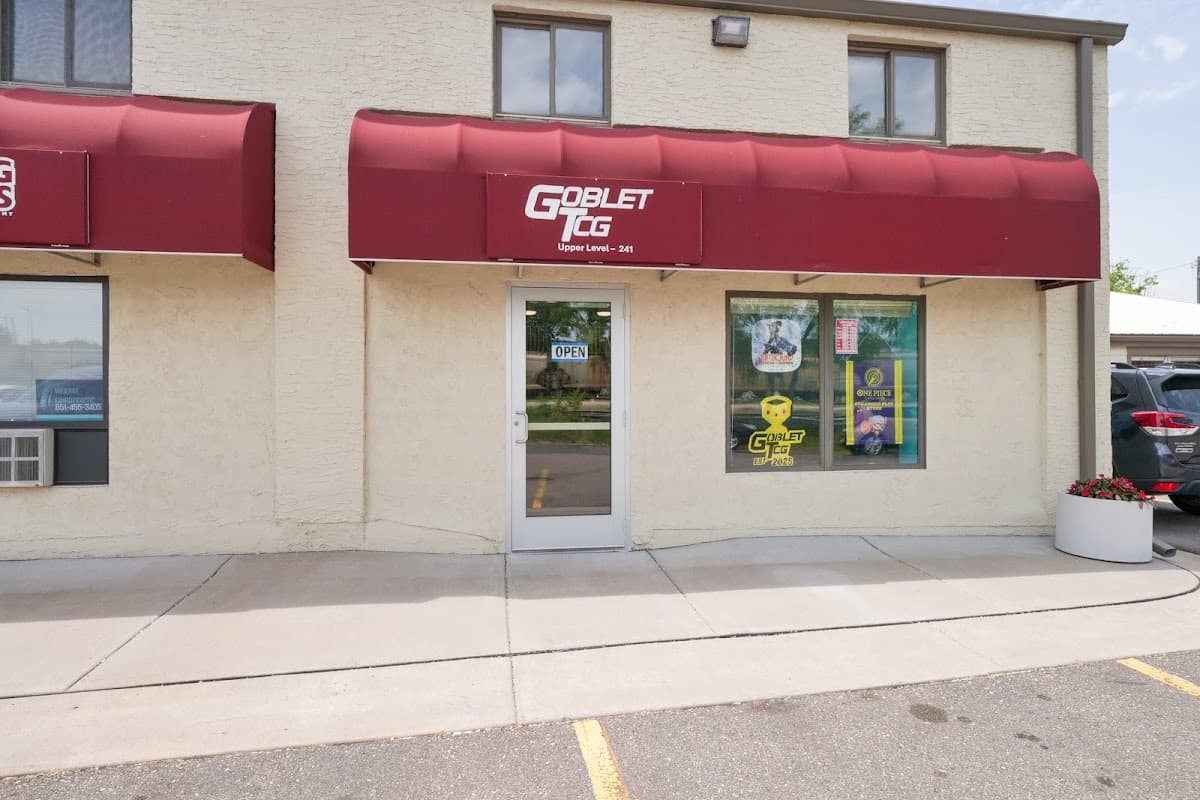 Goblet TCG in Maplewood, Minnesota