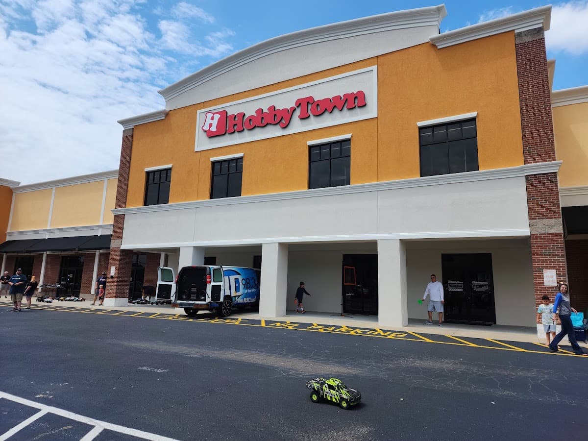 HobbyTown in Augusta, Georgia
