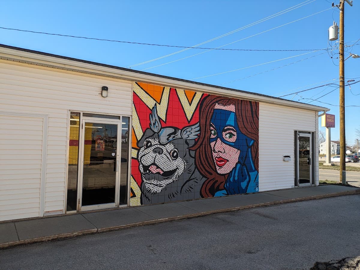 Alter Ego Comics in Cedar Rapids, Iowa