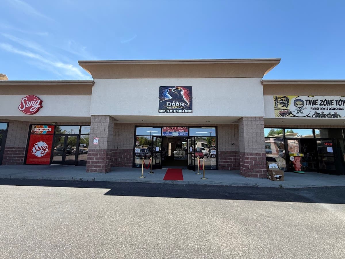 The Door TCG Superstores in Boise, Idaho