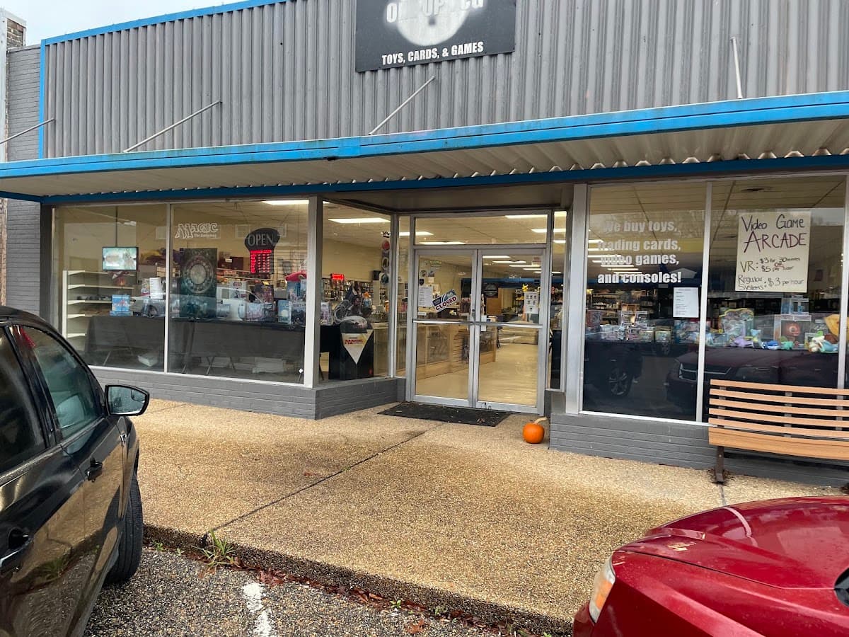 One Up TCG in Hattiesburg, Mississippi