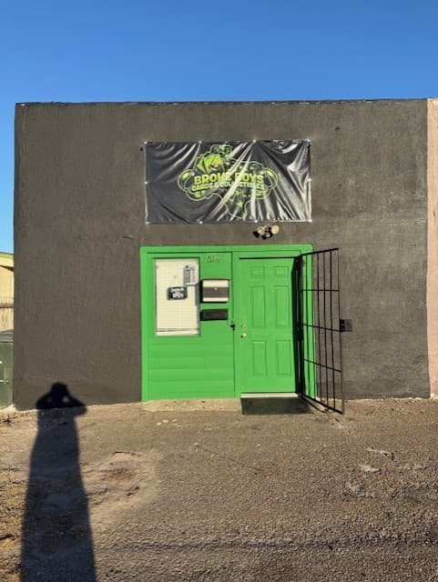 Broke Boys Cards & Collectibles in Corpus Christi, Texas