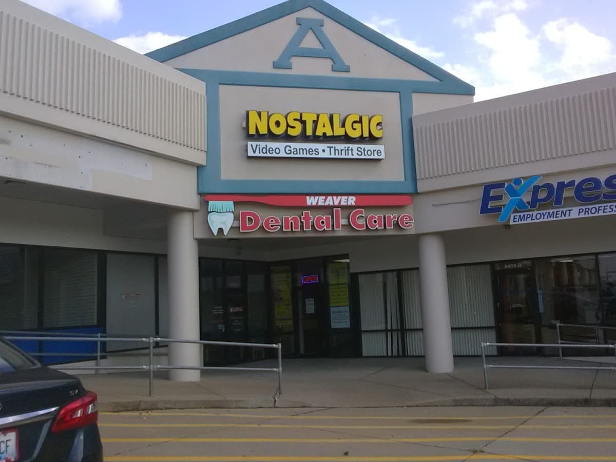 Nostalgic Video Games & Arcade in Cincinnati, Ohio