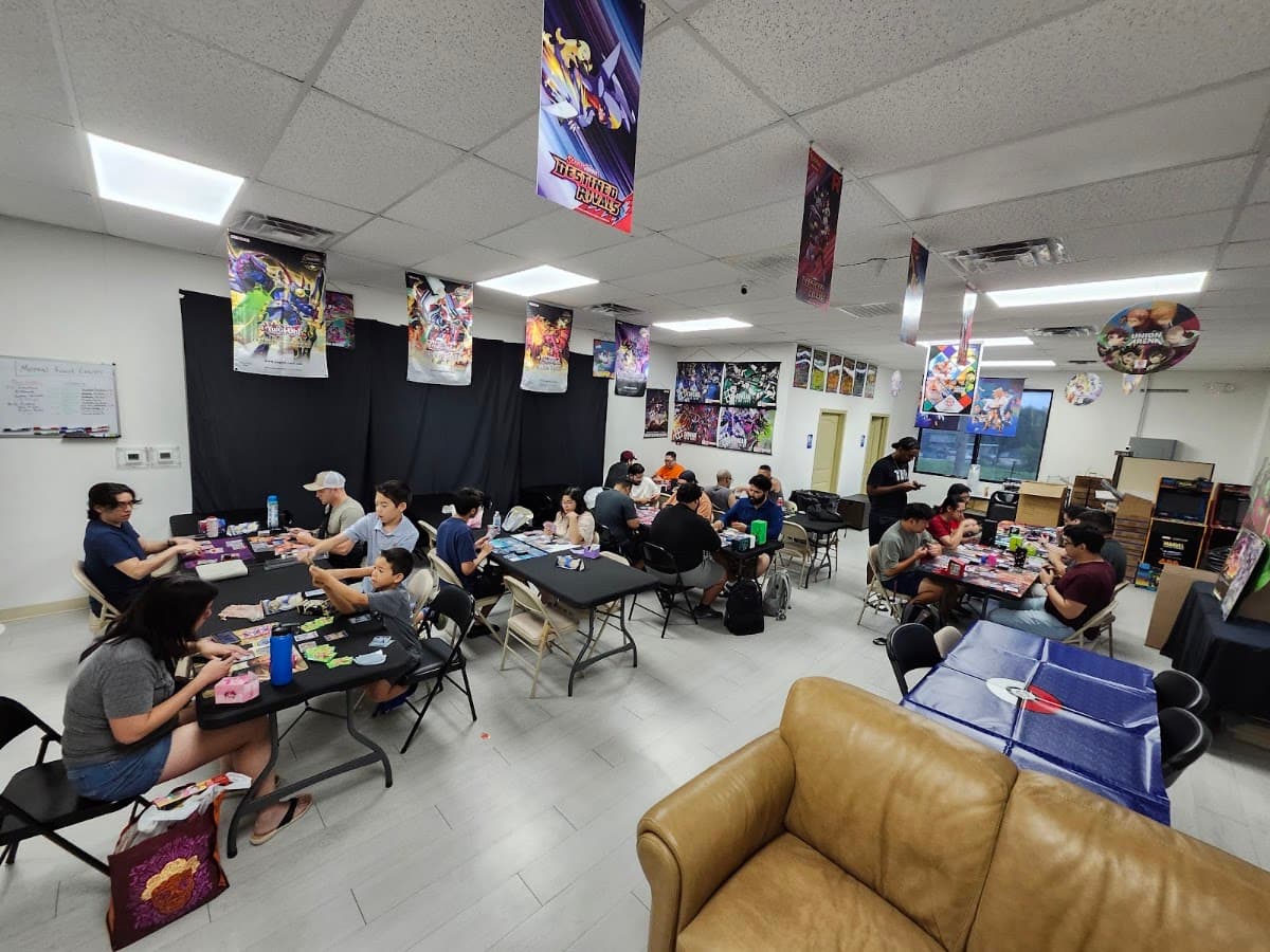 Mortal Kard in Houston, Texas