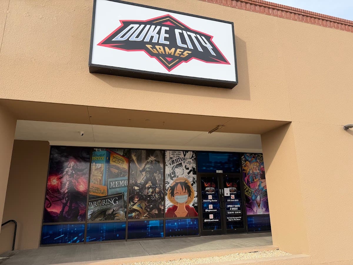 Duke City Games - Las Cruces in Las Cruces, New Mexico
