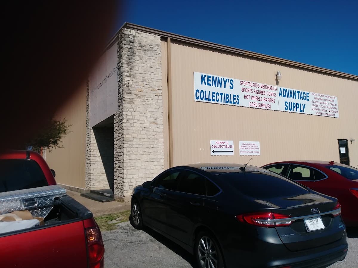 Kenny's Collectibles of Austin LLC in Austin, Texas