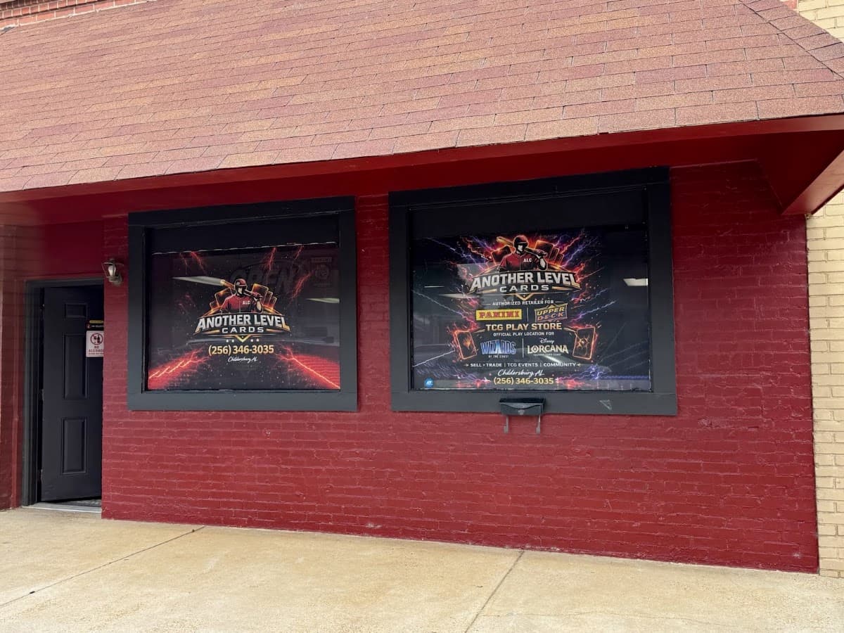 Another Level Cards LLC in Birmingham, Alabama