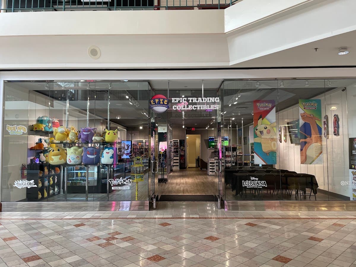 Epic Trading Collectibles in Edison, New Jersey