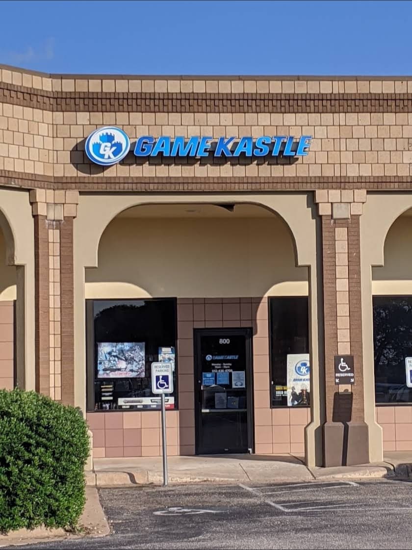 Game Kastle Austin in Austin, Texas