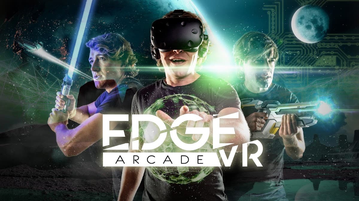 Edge VR Arcade & Gamers Lounge in Green Bay, Wisconsin