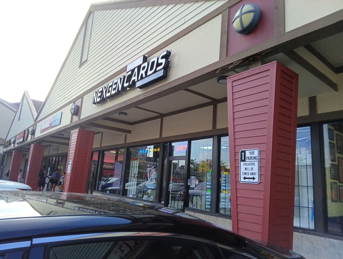 NexGen Cards in Milwaukee, Wisconsin