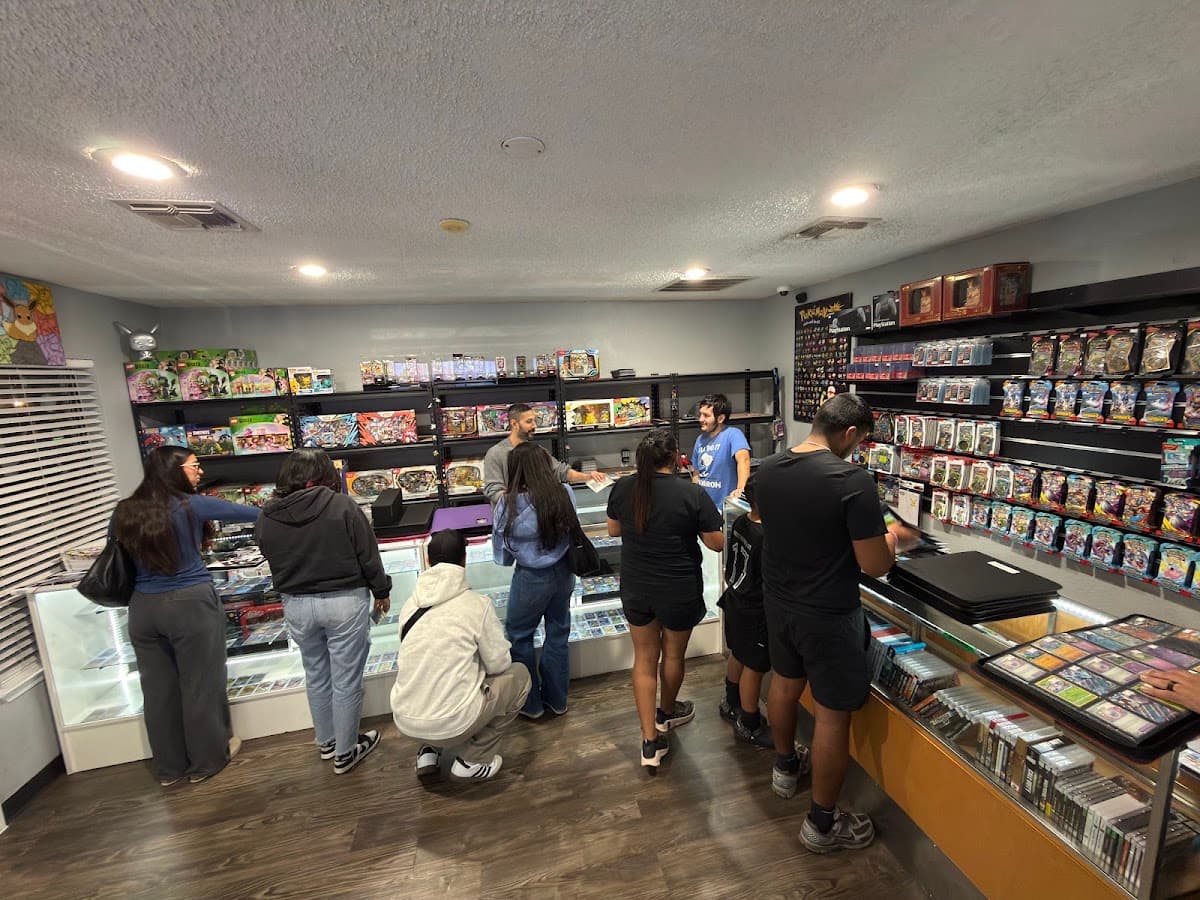 The Hobby Exchange in Austin, Texas