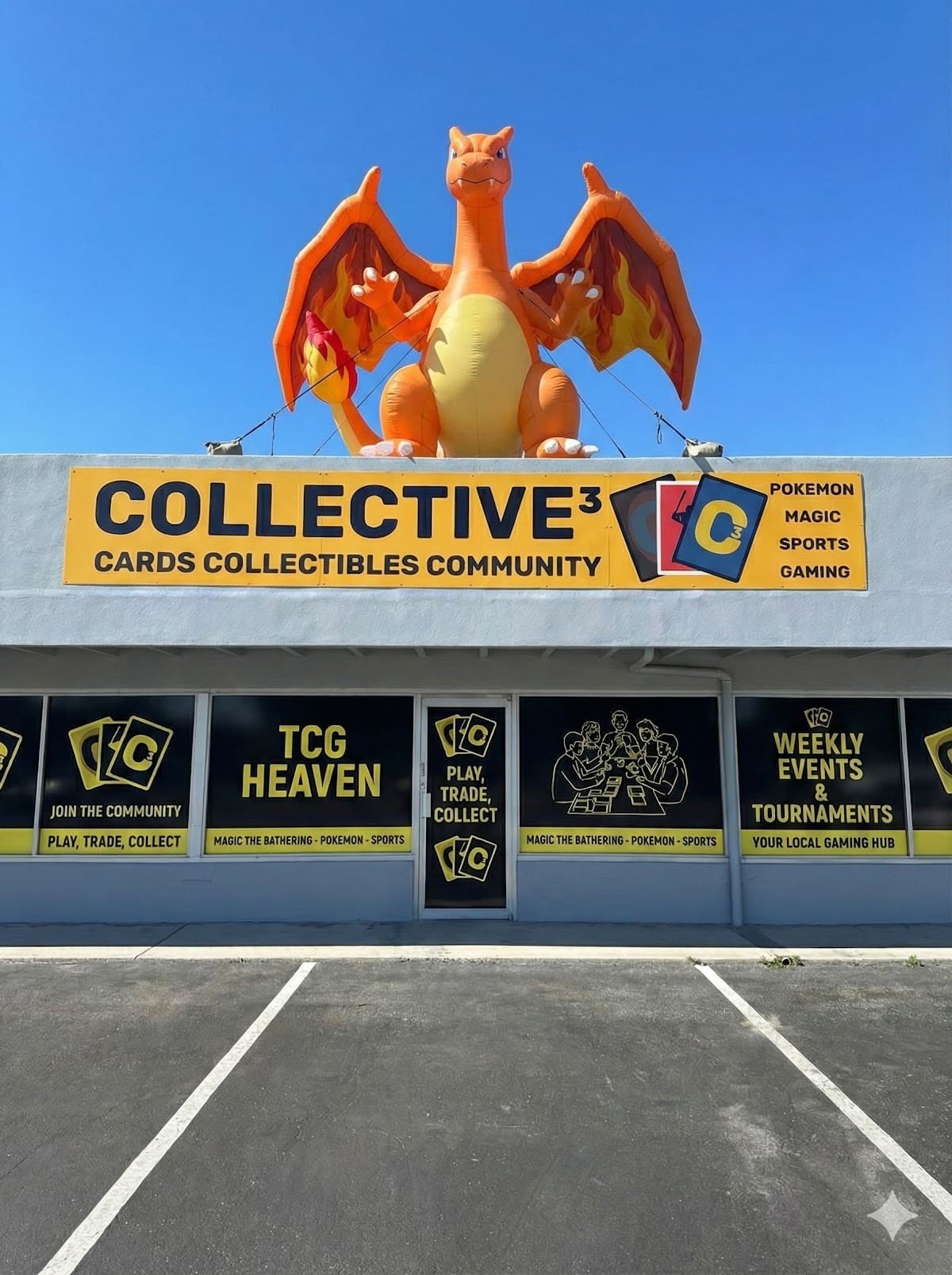 Collective Cubed - Cards | Collectibles | Community in Sarasota, Florida