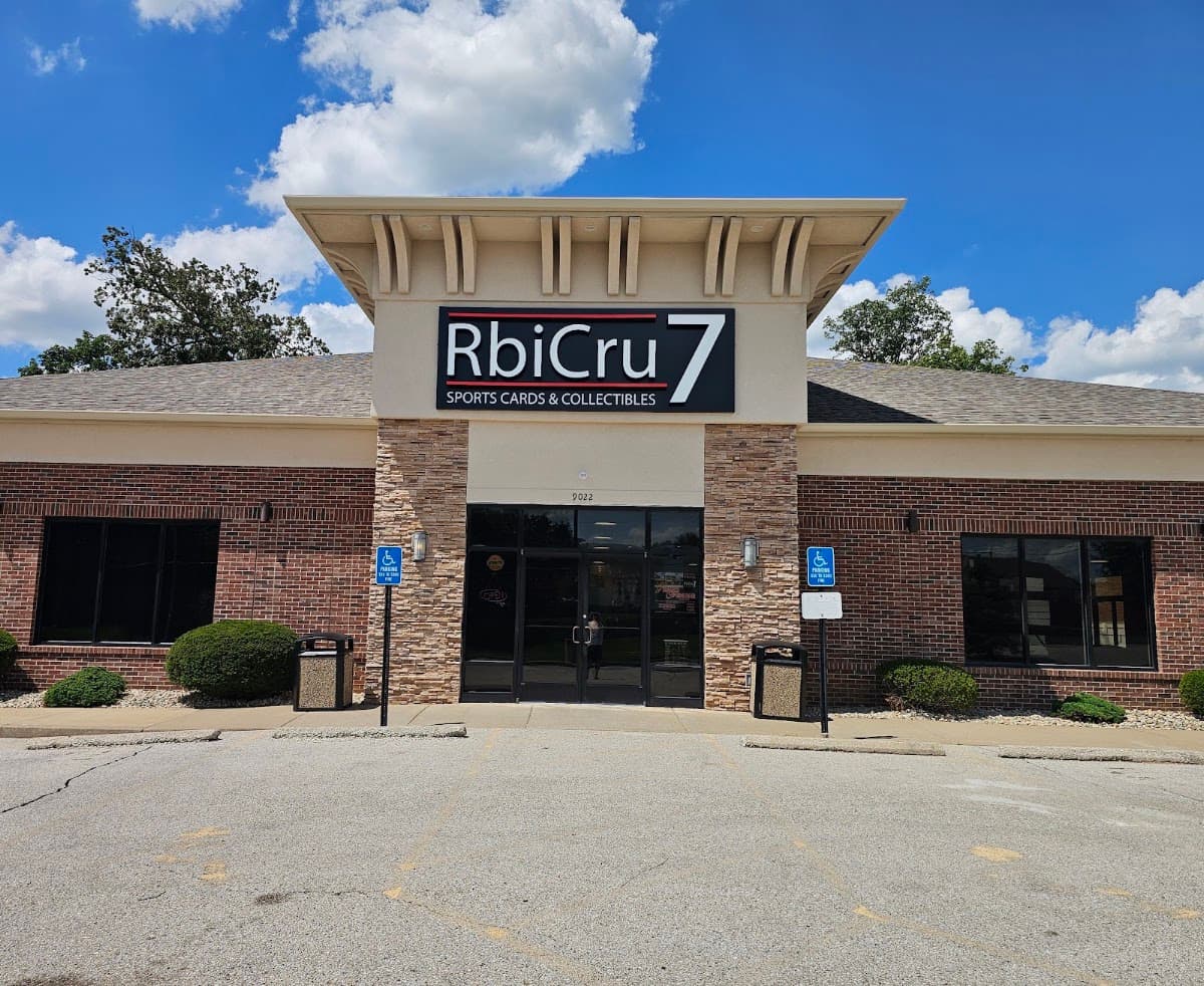 RbiCru7 Sports Cards and Collectibles in St. Louis, Missouri