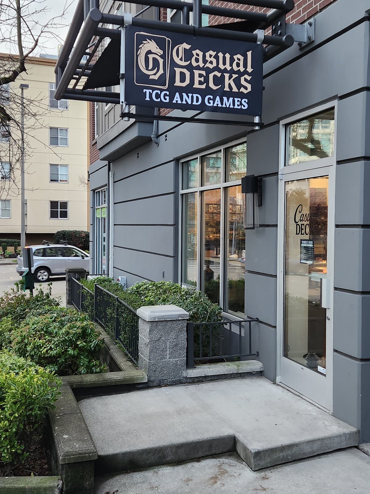 Casual Decks - TCG & Games in Bellevue, Washington