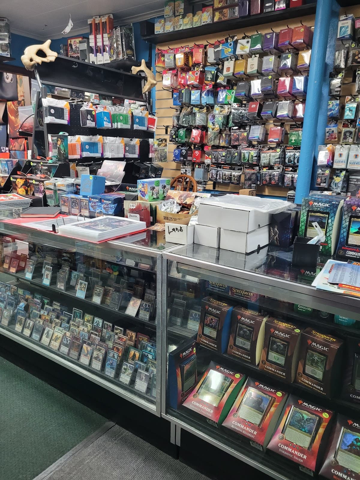Gone Rogue Games in St. George, Utah