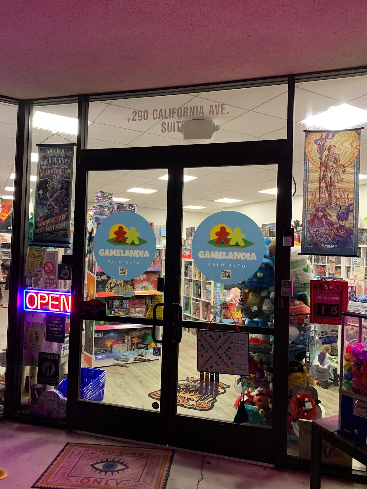 Gamelandia in San Jose, California
