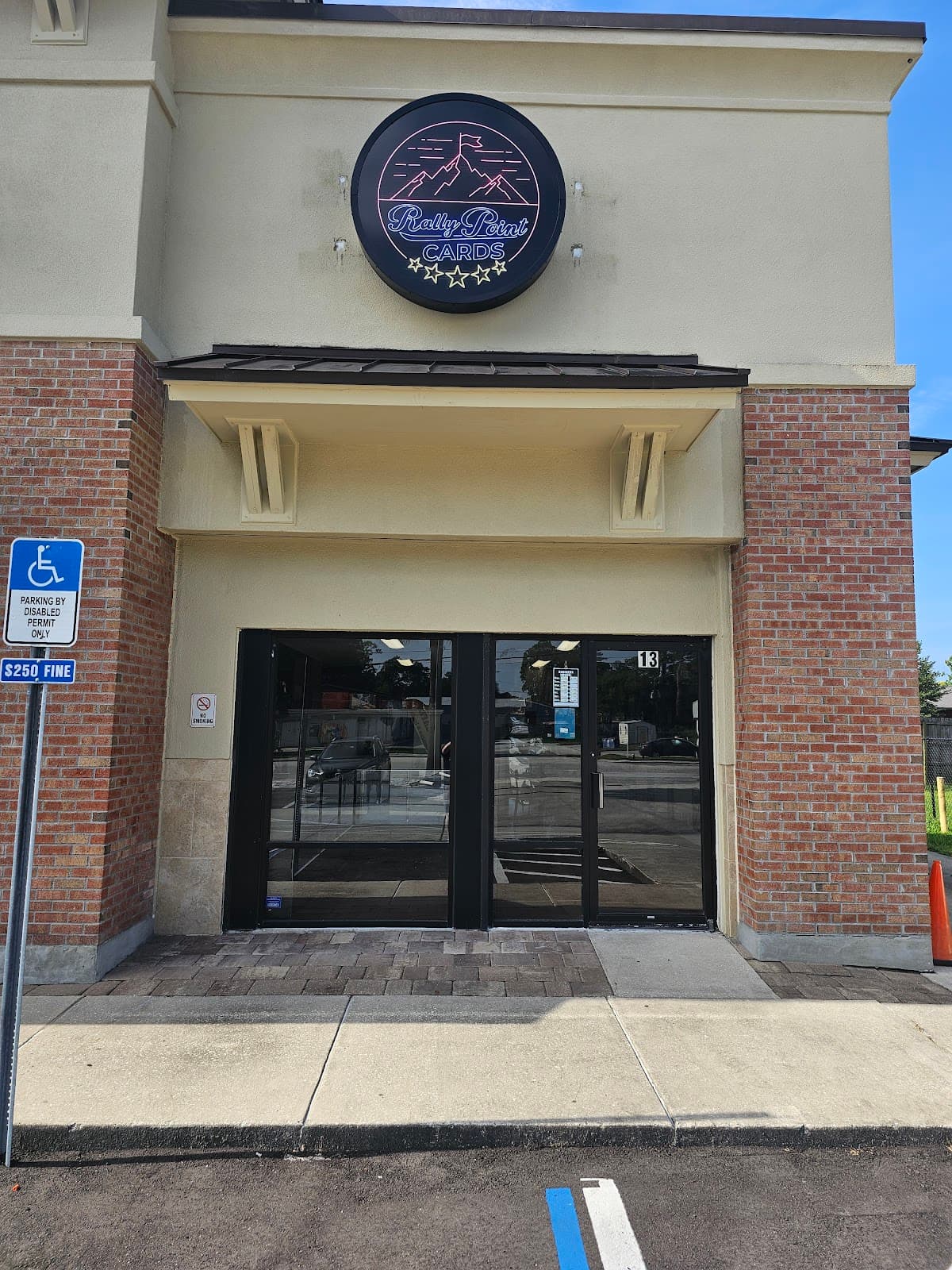 Rally Point Cards in Jacksonville, Florida