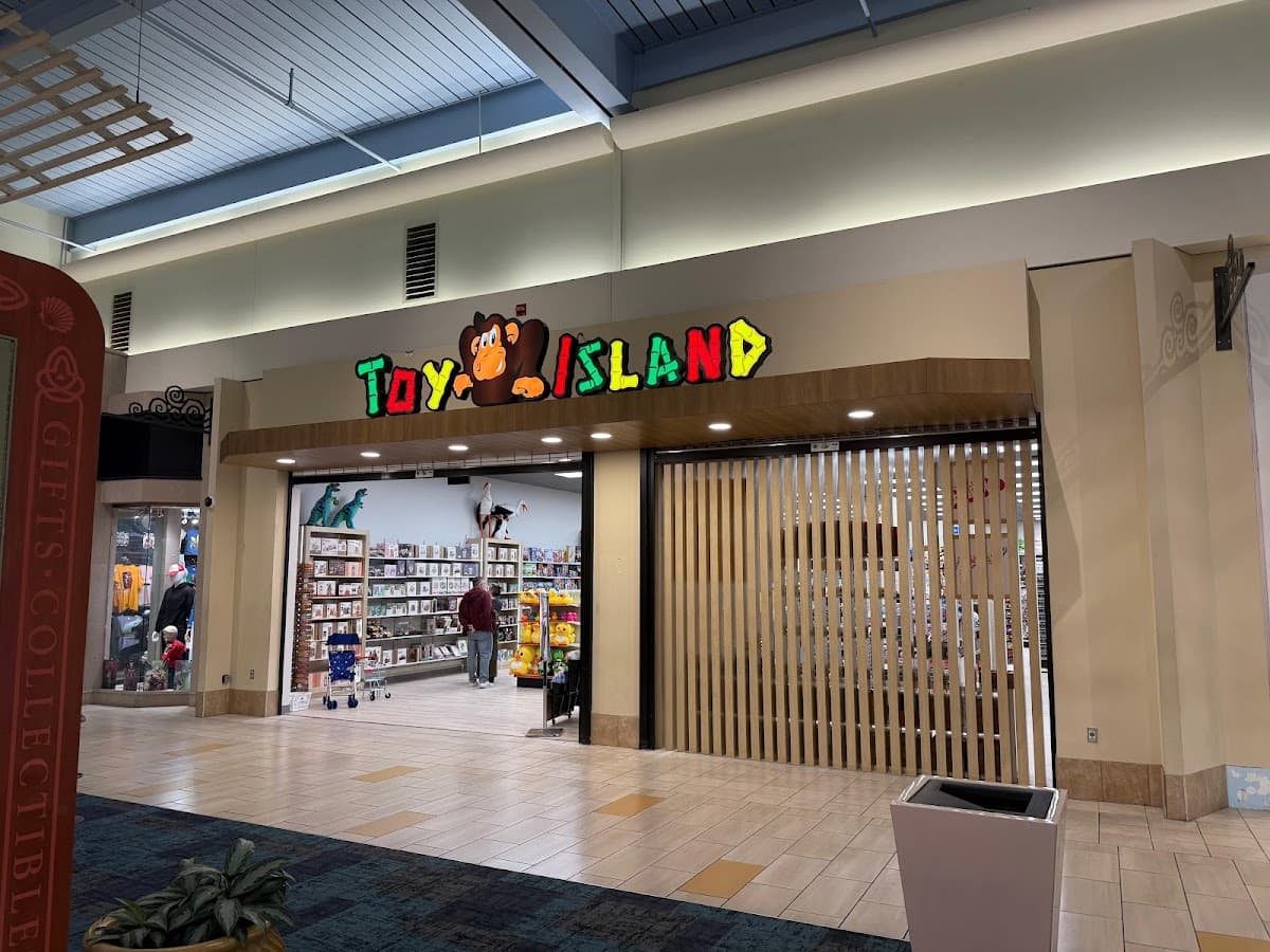Toy Island - Coastal Grand Mall in Myrtle Beach, South Carolina