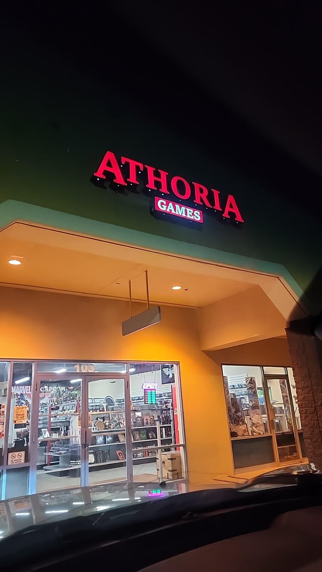 Authority Games in Chandler, Arizona