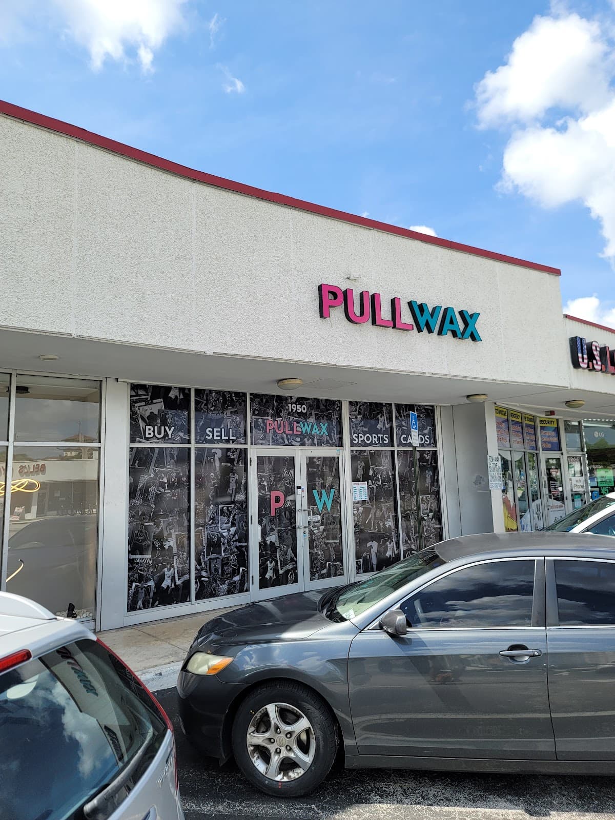 PullWax in Miami, Florida