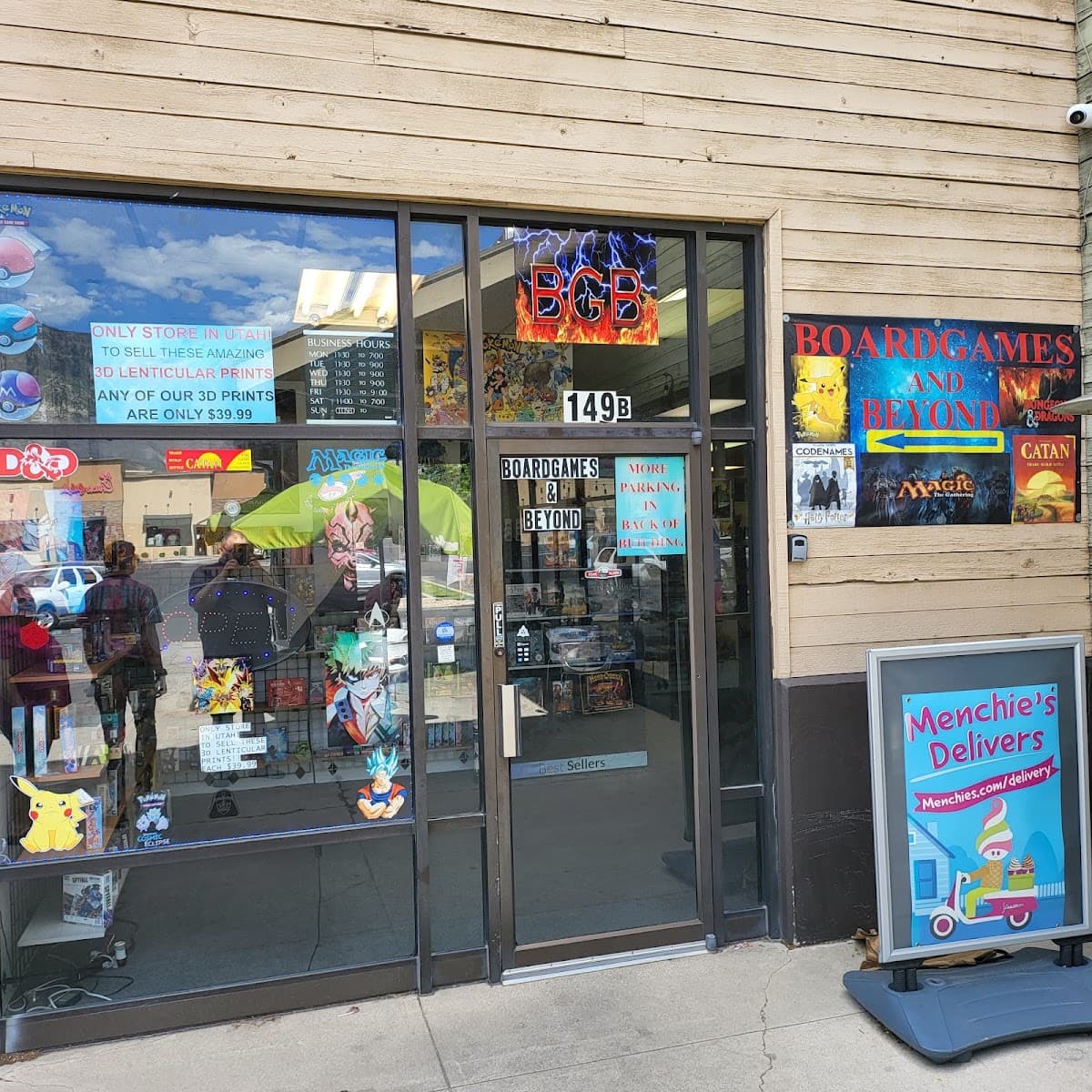 Boardgames and Beyond in Provo, Utah