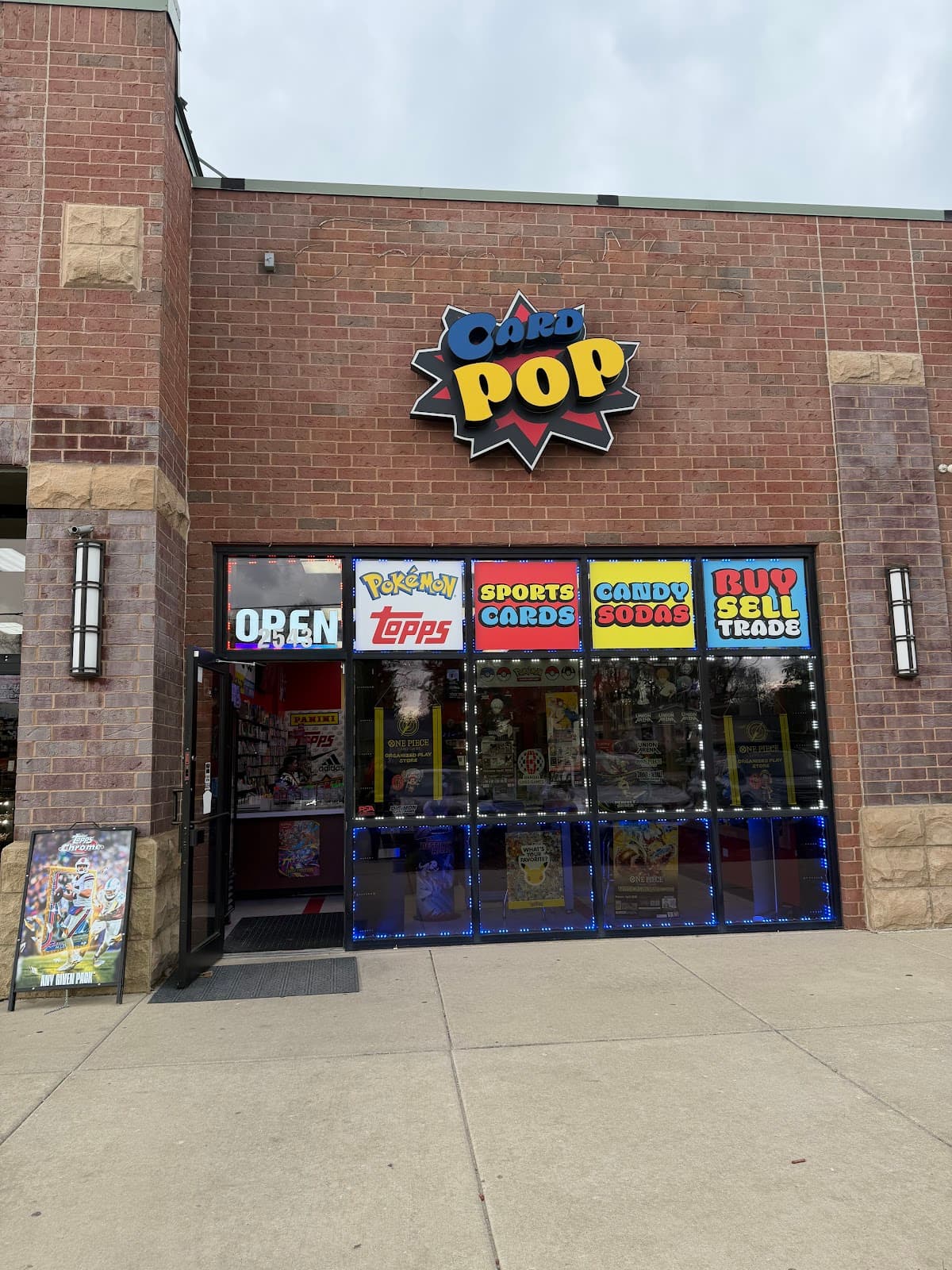 Card Pop 2 in Naperville, Illinois
