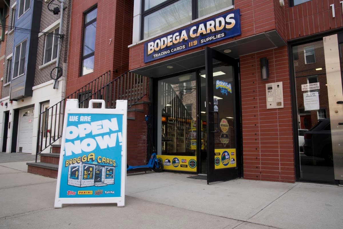 Bodega Cards in Jersey City, New Jersey
