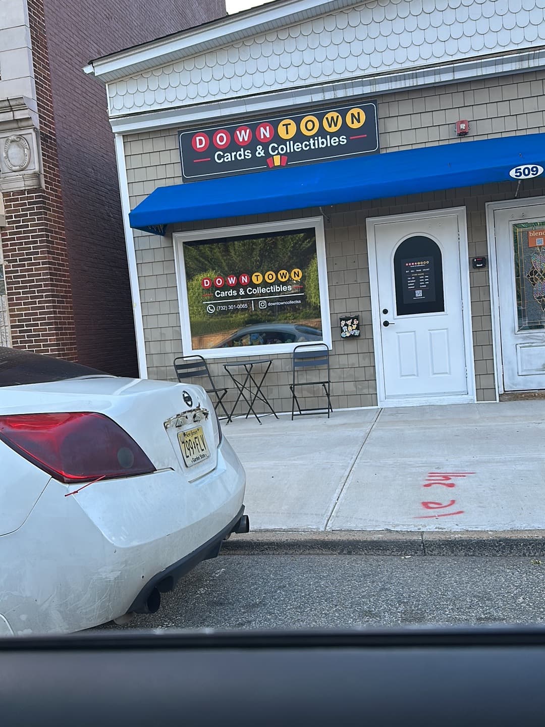 Downtown Cards & Collectibles in Edison, New Jersey